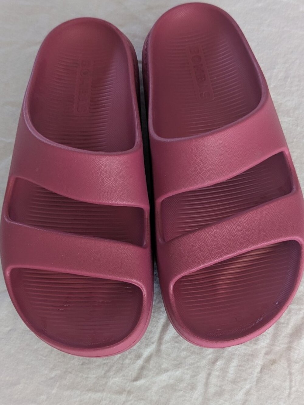 Bombas - Friday Slides